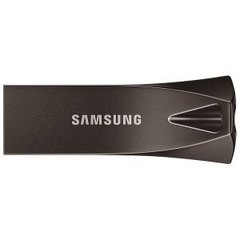 Флеш-драйв Samsung Bar Plus 128 Gb USB 3.1 Черный