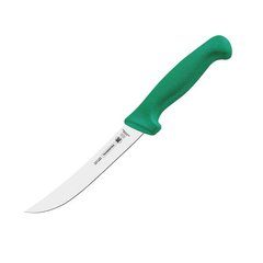 Ніж Tramontina PROFISSIONAL MASTER green нож обвалочний 152мм гнучкий (24604/026)