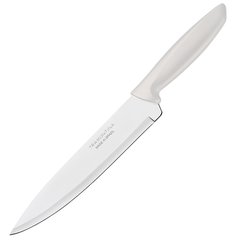 Нож Chef Tramontina Plenus light grey, 203 мм
