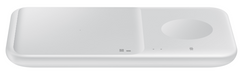 Бездротовий зарядний пристрій Samsung Wireless Charger Duo+TA (EP-P4300TWRGRU) White
