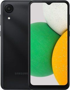 Смартфон Samsung SM-A032F Galaxy A03 Core 2/32GB CKD (ceramic black)