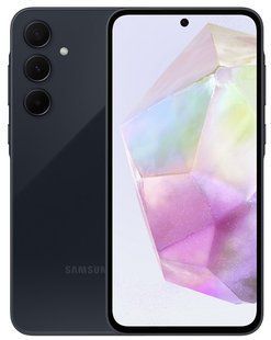 Смартфон Samsung Galaxy A35 5G 6/128Gb ZKB Awesome Navy