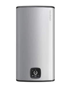 Водонагрівач Atlantic Steatite Cube WI-FI ES-VM 100 S4 C2 WD silver