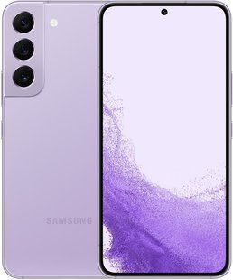 Смартфон Samsung SM-S901B Galaxy S22 8/128GB LVD Light Viole