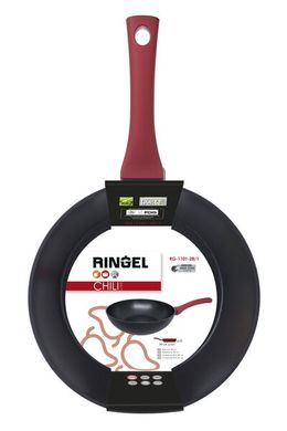 Сковорода Ringel Chili сковорода ВОК 28 см б/крышки