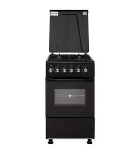Плита газова ELEYUS CAST 5001 CF BL