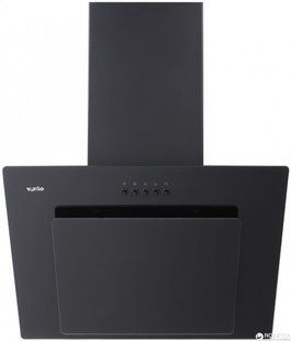 Витяжка Ventolux FIORE 60 BK (750) PB