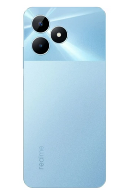 Смартфон realme Note 50 3/64Gb (RMX3834) Sky Blue