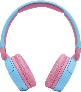 Навушники JBL JR 310BT (JBLJR310BTBLU) Blue