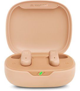Наушники JBL Wave Flex (JBLWFLEXBEG) Beige