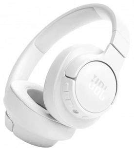 Гарнитура JBL TUNE 720BT White (JBLT720BTWHT)