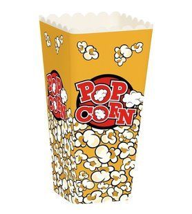 Контейнер HEREVIN Popcorn Box 1.6 л (161966-002)