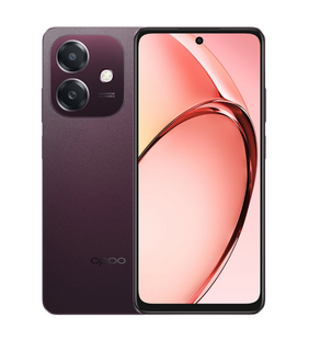 Смартфон OPPO A3X 4/128GB Dual Sim Nebula Red (CPH2641 nebula red)