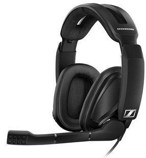Наушники Sennheiser GSP 302