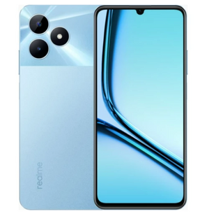 Смартфон realme Note 50 3/64Gb (RMX3834) Sky Blue