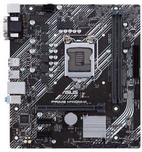 Матер.плата Asus Prime H410M-K