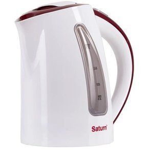 Електрочайник Saturn ST-EK8436U Burgundy