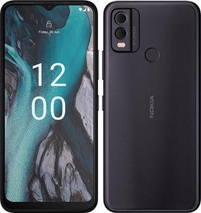 Смартфон Nokia С22 3/64Gb DS Charcoal