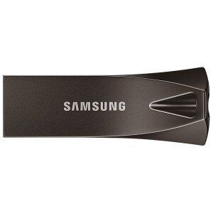 Флеш-драйв Samsung Bar Plus 128 Gb USB 3.1 Чорний