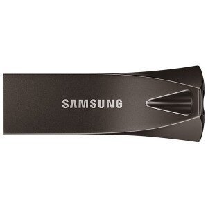 Флеш-драйв Samsung Bar Plus 128 Gb USB 3.1 Чорний