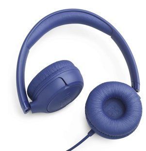 Наушники JBL TUNE 530 Blue (JBLT530BLU)