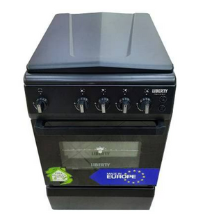Плита газова Liberty PWG 5101 BL-F