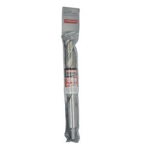 Сверло по металлу HSS - 20.0х140х205мм ср.с DIN 338, уп.1шт (HAISSER)