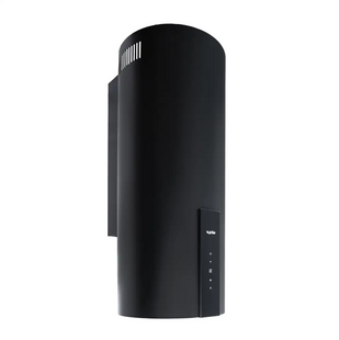 Витяжка VENTOLUX ISOLA CILINDRO 35 BK (1200) TRC MM
