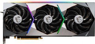 Видеокарта Msi GeForce RTX 3070 SUPRIM 8GB GDDR6 (LHR)