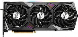 Видеокарта Msi GeForce RTX 3070 Ti GAMING X TRIO 8GB