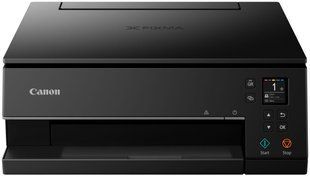 Многофункциональное устройство Canon Pixma TS6340 Black