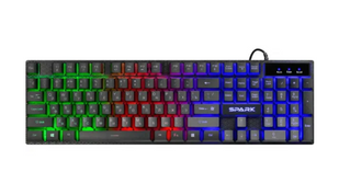 Клавиатура проводная игровая Defender Spark GK-300L (45302)