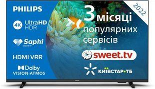 Телевизор Philips 43PUS7607/12