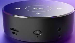 Портативна колонка XO A8 Pro 3W black