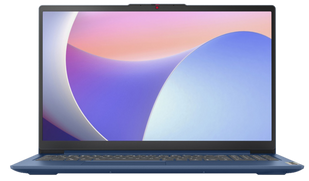Ноутбук Lenovo IdeaPad Slim 3 15IAH8 (83ER00MFRA) Abyss Blue