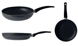 Сковорідка Gusto GT-2100-26/1 26x5см (80443)