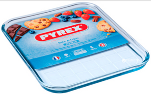 Противень для запекания Pyrex Bake&Enjoy 32 х 26 х 2 см (291B000/8016)