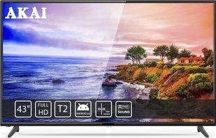 Телевизор Akai UA43FHD19T2S