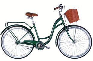 Велосипед ST 28" Dorozhnik AQUAMARINE BH рама-19" зелений 2026