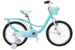 Велосипед ST 20" SPACE KID SUN BH рама-10,5" бірюзовий 2026
