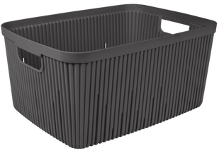 Корзина Herevin Grey 18 л (161373-012)