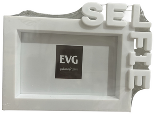 Фоторамка EVG INNO ZB-SF-46 WHITE SELFILE