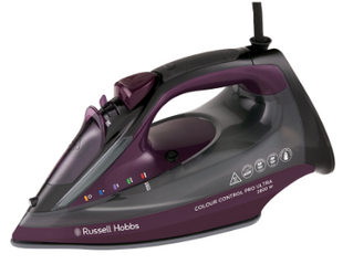 Утюг Russell Hobbs 27281-56 Colour Control Pro Ultra Iron
