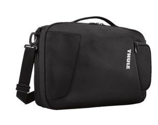 Сумка для ноутбука THULE Accent Recycled Convertible 15.6&rdquo; TACLB-2116 (Черный)