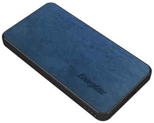 зовн. акум. Energizer UE10043C - 10000 mAh Li-pol+TYPE-C (Синій)