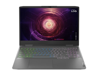 Ноутбук Lenovo LOQ 15APH8 (82XT00FHRA) Storm Grey