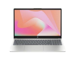 Ноутбук HP AI 15-fd2004ua (BV5U7EA) Natural Silver