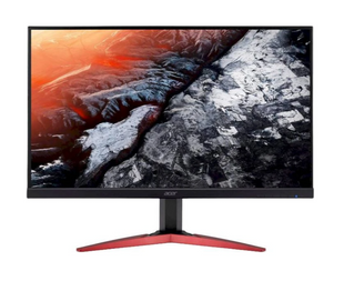 Монитор ACER 24.5" KG251QM3biip Black (UM.KX1EE.301)