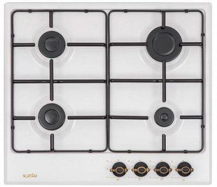 Варильна поверхня Ventolux HG640 B4 IVORY/BZ