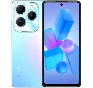 Смартфон Infinix Hot 40 X6836 8/256GB Dual Sim Palm Blue